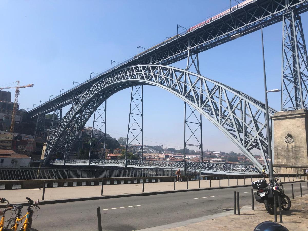 Готель Douro Prime Downtown Віла-Нова-де-Гая Екстер'єр фото