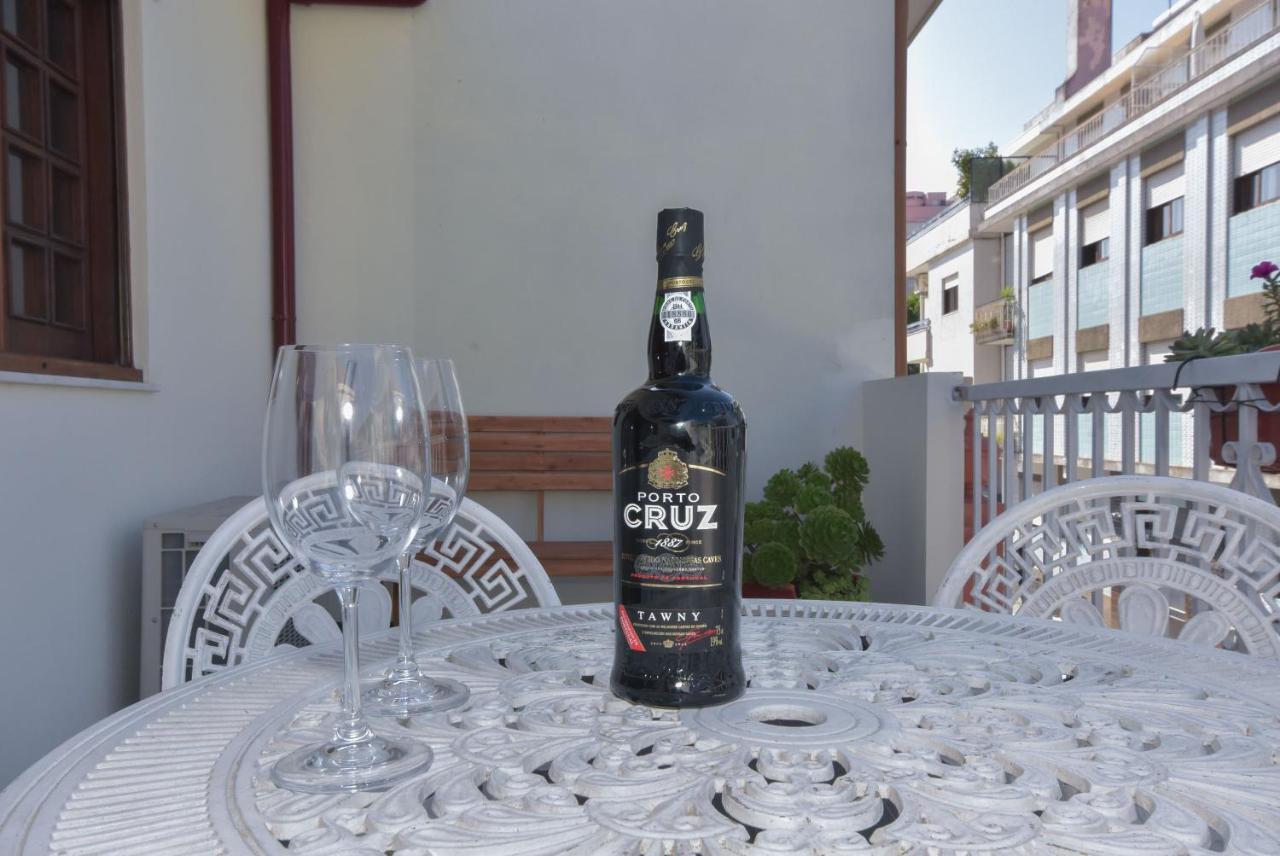 Готель Douro Prime Downtown Віла-Нова-де-Гая Екстер'єр фото