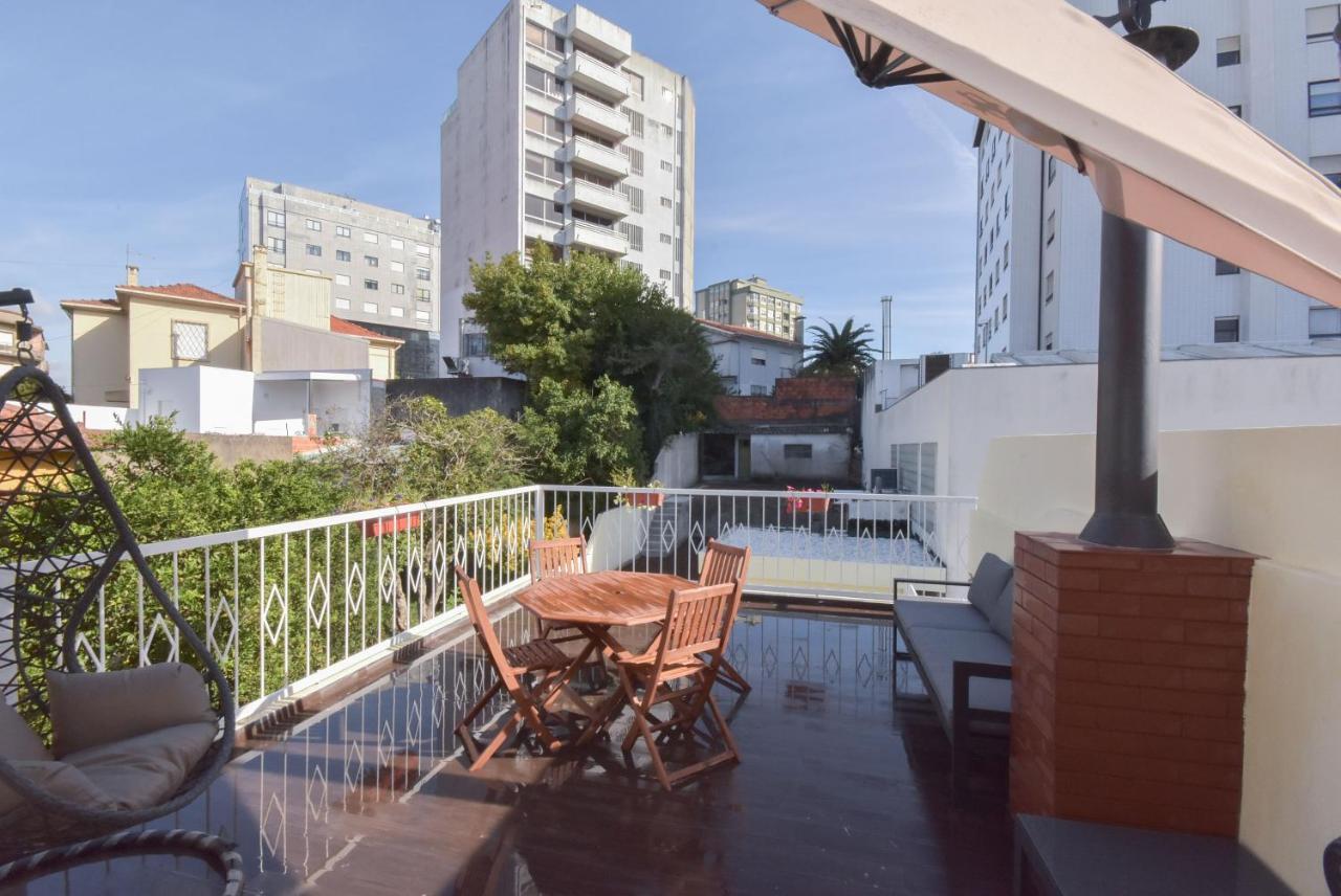 Готель Douro Prime Downtown Віла-Нова-де-Гая Екстер'єр фото